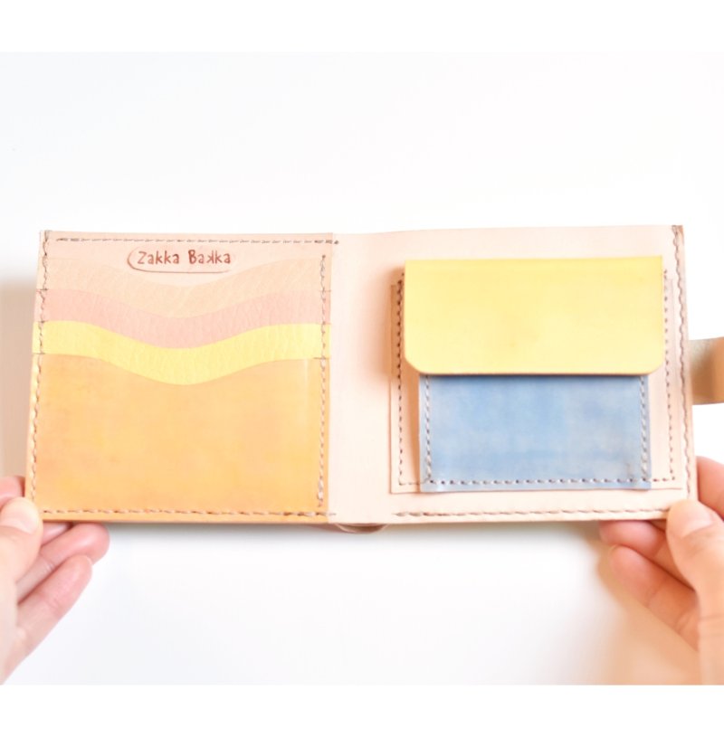 画像5: パステル姫（ホックの二つ折り財布） (5)