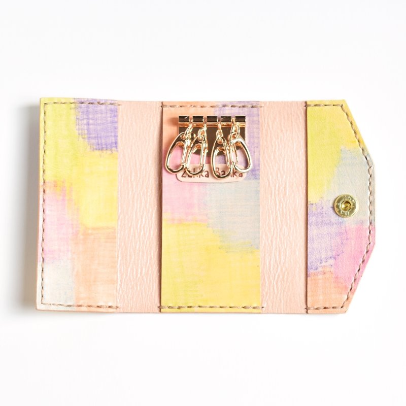 画像7: 春風  No.196（キーケース） (7)