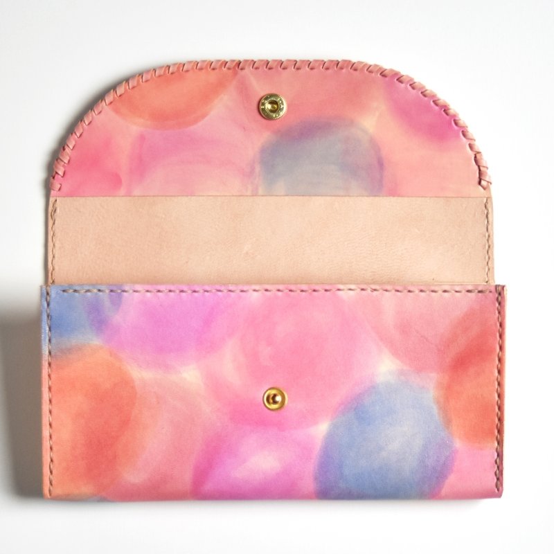 画像6: Berry Berry（三つ折り長財布） (6)