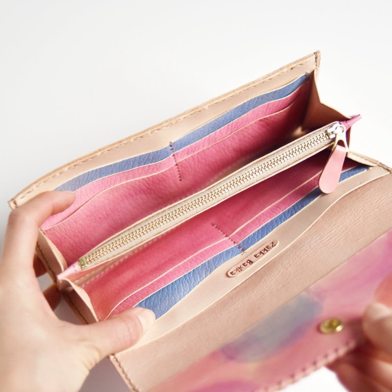 画像7: Berry Berry（三つ折り長財布） (7)