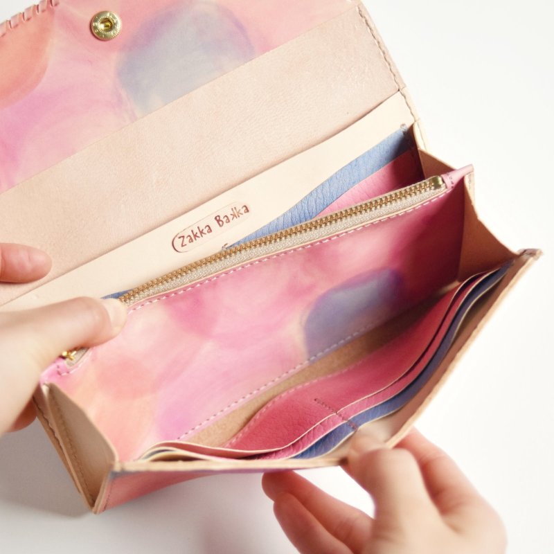 画像8: Berry Berry（三つ折り長財布） (8)