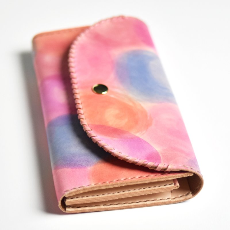 画像4: Berry Berry（三つ折り長財布） (4)