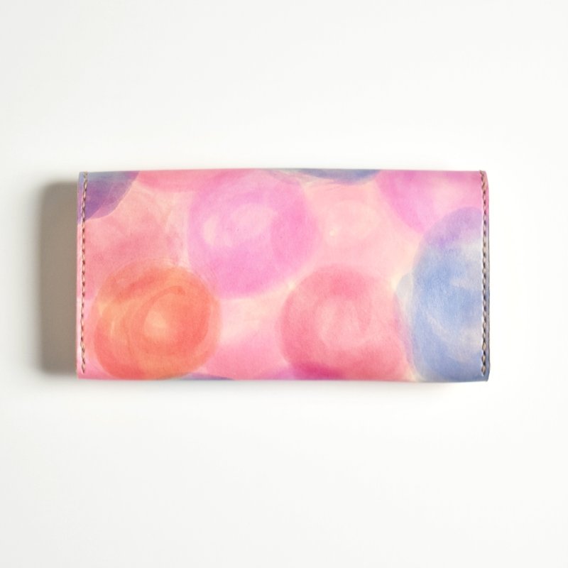 画像2: Berry Berry（三つ折り長財布） (2)