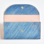 画像6: 星空  No.270（三つ折り長財布） (6)