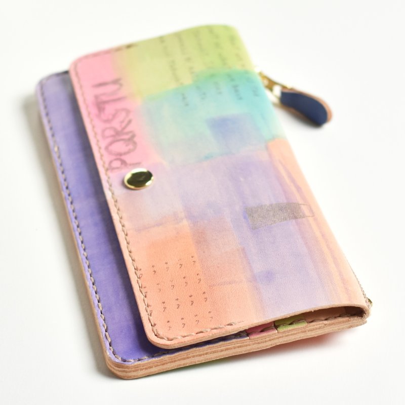 画像4: Graffiti（スリムな長財布） (4)