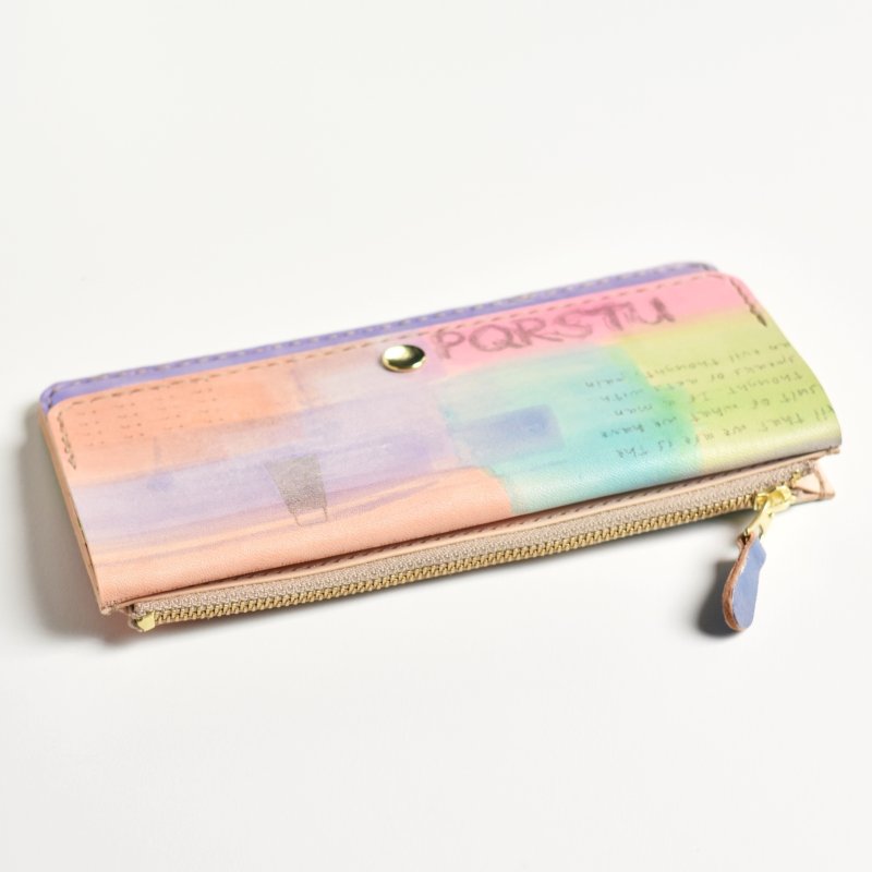 画像5: Graffiti（スリムな長財布） (5)