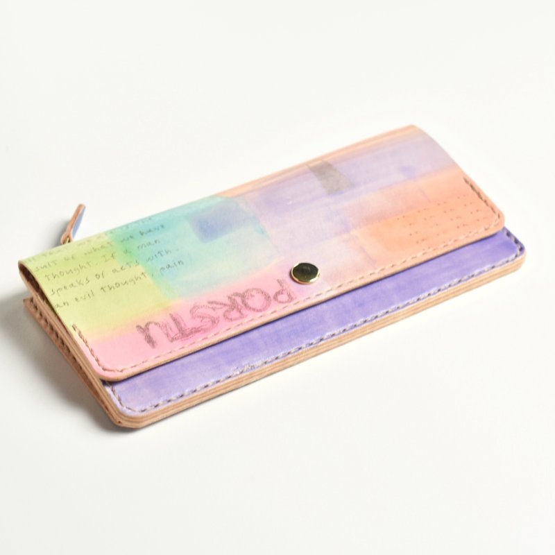 画像3: Graffiti（スリムな長財布） (3)