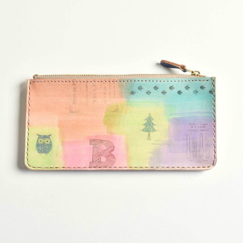 画像2: Graffiti（スリムな長財布） (2)