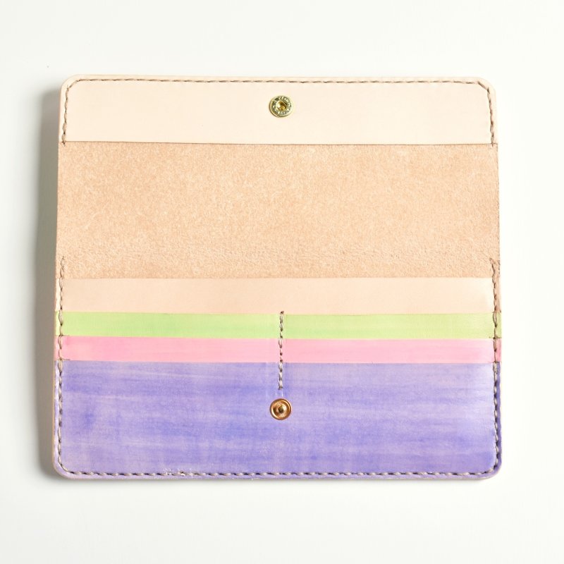 画像6: Graffiti（スリムな長財布） (6)