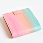 画像5: Sunset  No.89（ホックの二つ折り財布） (5)