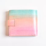 画像3: Sunset  No.89（ホックの二つ折り財布） (3)