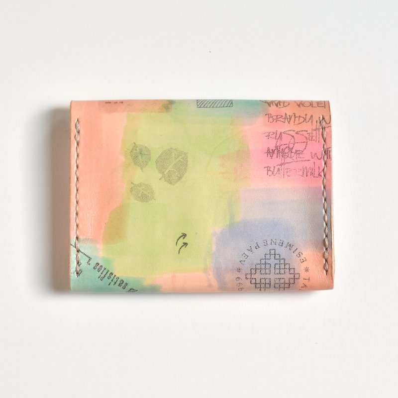 画像2: Graffiti  No.98（名刺入れ） (2)