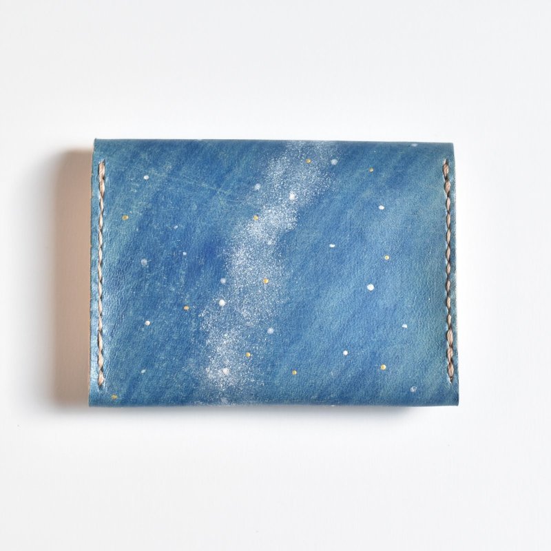画像2: 星空  No.272（名刺入れ） (2)