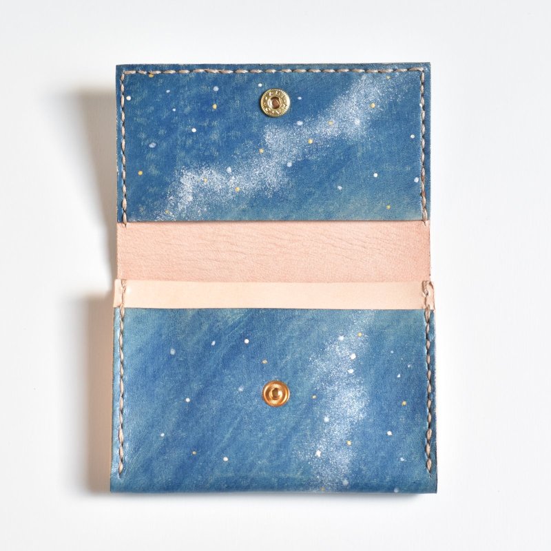 画像6: 星空  No.272（名刺入れ） (6)