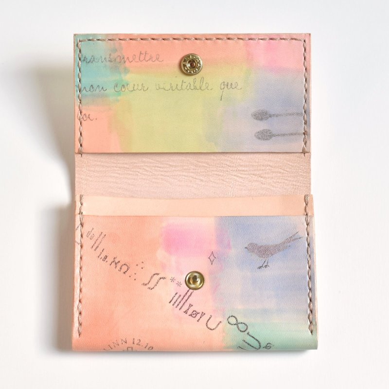 画像6: Graffiti  No.98（名刺入れ） (6)