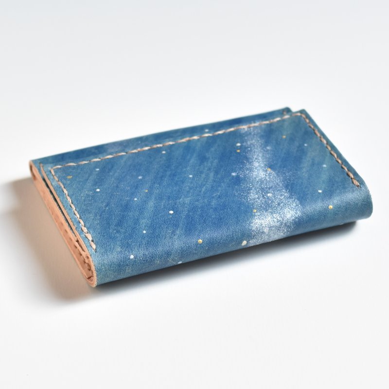 画像5: 星空  No.272（名刺入れ） (5)