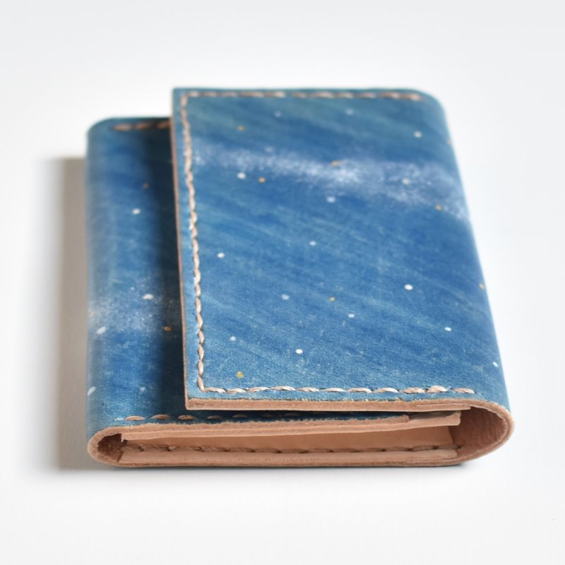 画像4: 星空  No.272（名刺入れ） (4)