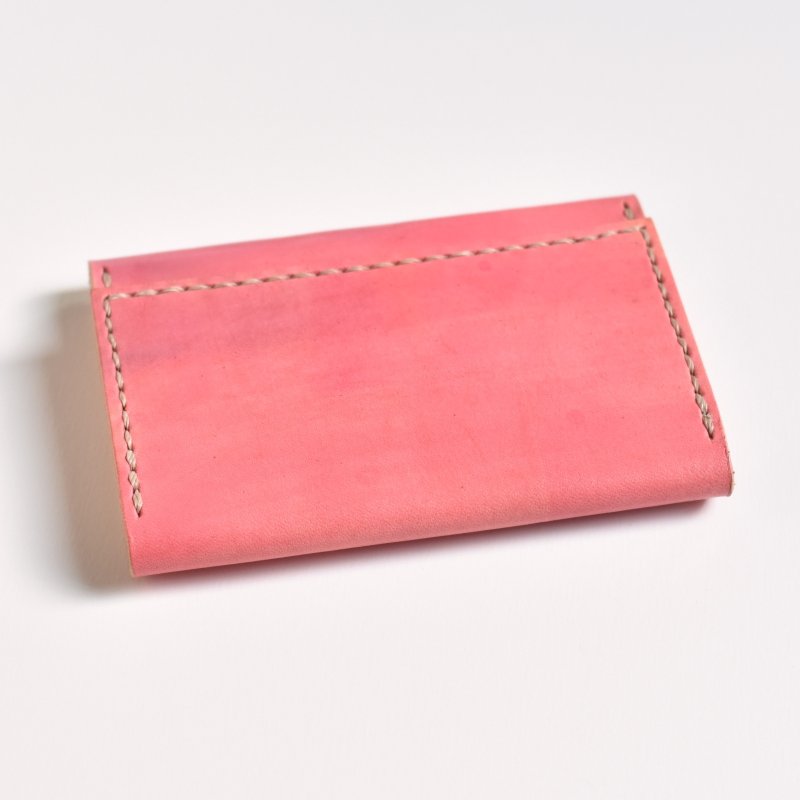 画像5: カントリーレッド  No.71（名刺入れ） (5)