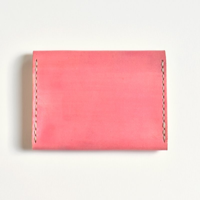 画像2: カントリーレッド  No.71（名刺入れ） (2)