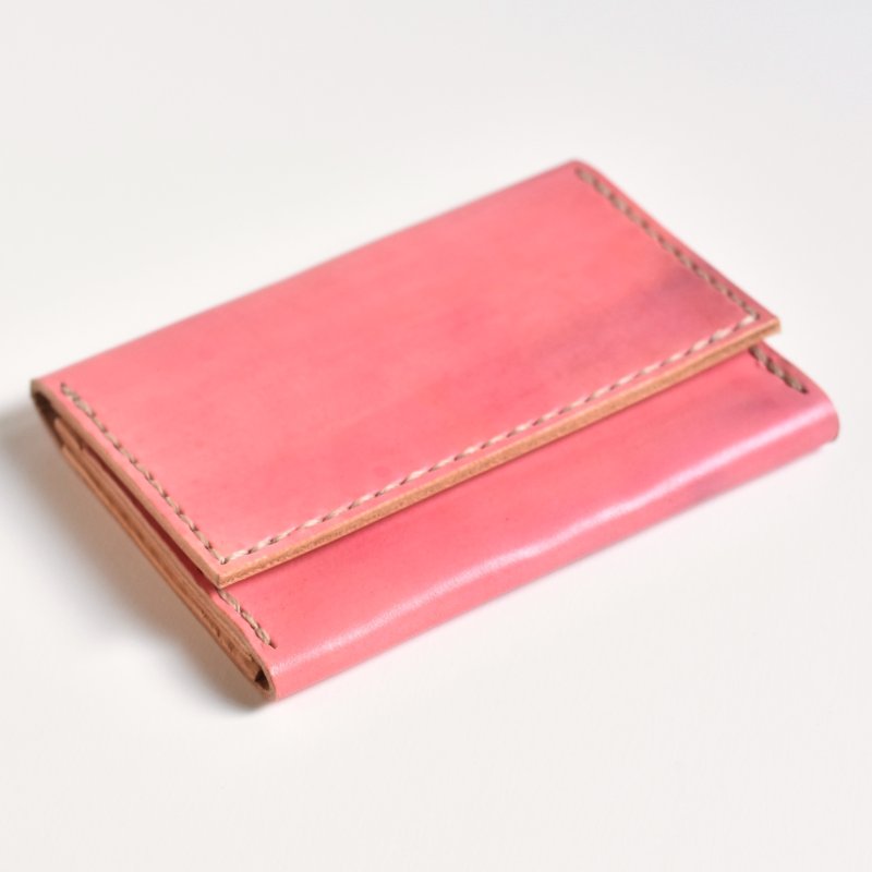 画像3: カントリーレッド  No.71（名刺入れ） (3)