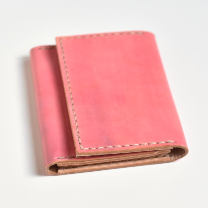 画像4: カントリーレッド  No.71（名刺入れ） (4)