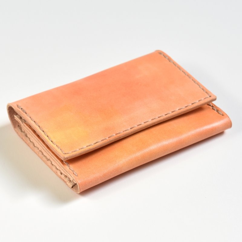 画像3: みかん  No.133（名刺入れ） (3)