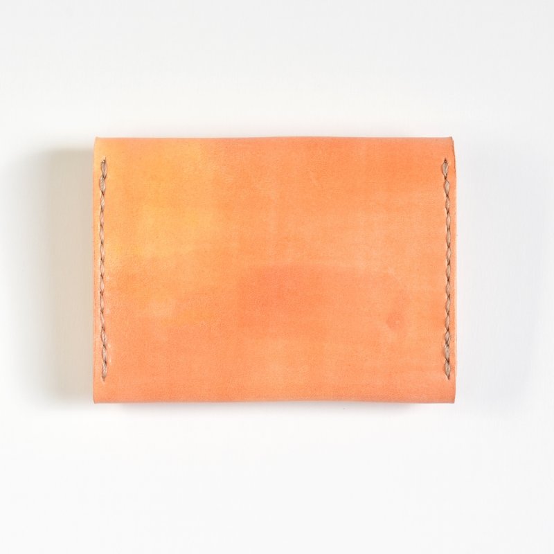 画像2: みかん  No.133（名刺入れ） (2)