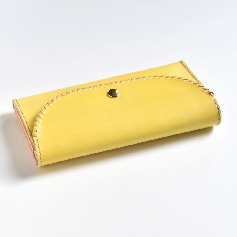画像5: レモン(三つ折り長財布) (5)