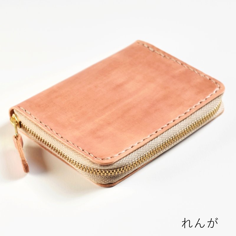 画像12: シンプルたち(ラウンドファスナー小銭入れ) (12)