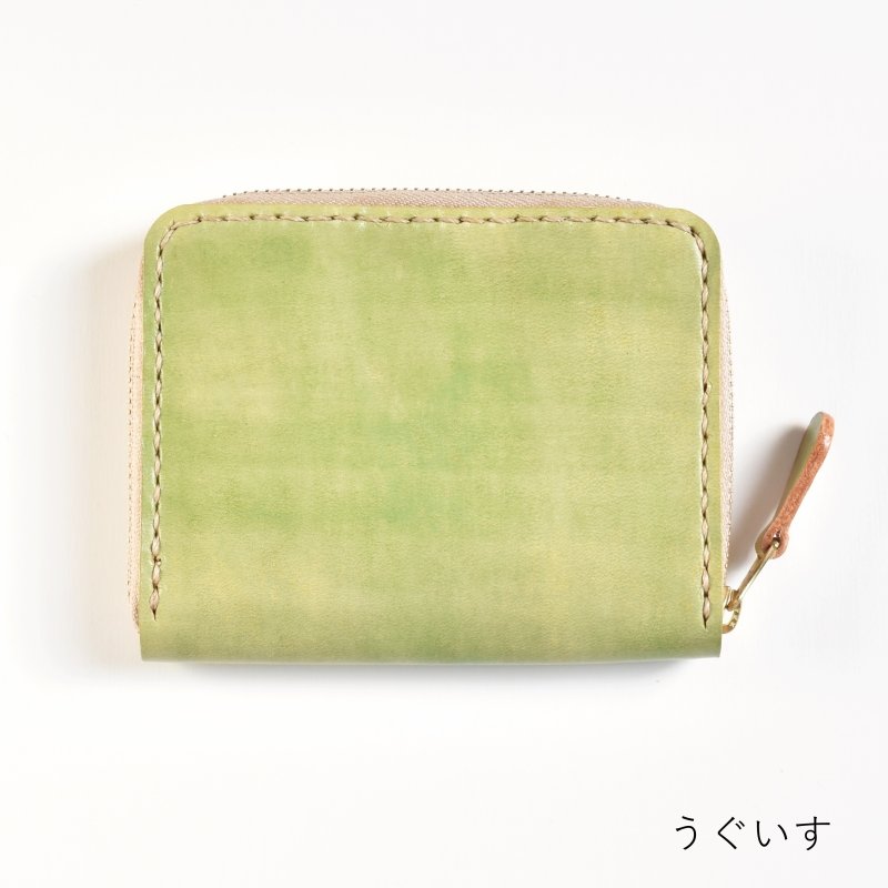 画像3: シンプルたち(ラウンドファスナー小銭入れ) (3)