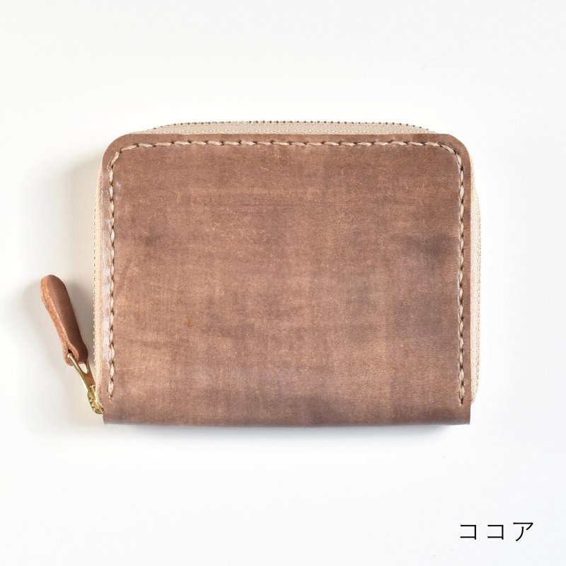 画像14: シンプルたち(ラウンドファスナー小銭入れ) (14)