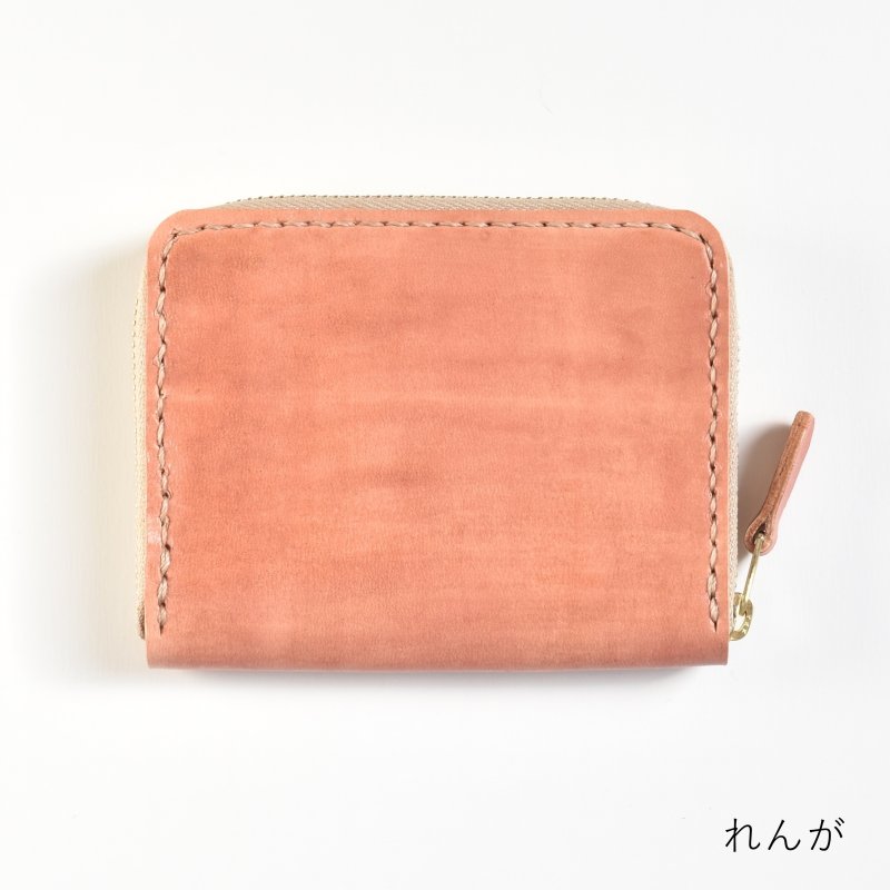 画像11: シンプルたち(ラウンドファスナー小銭入れ) (11)