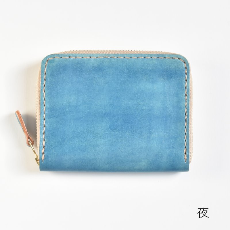 画像6: シンプルたち(ラウンドファスナー小銭入れ) (6)