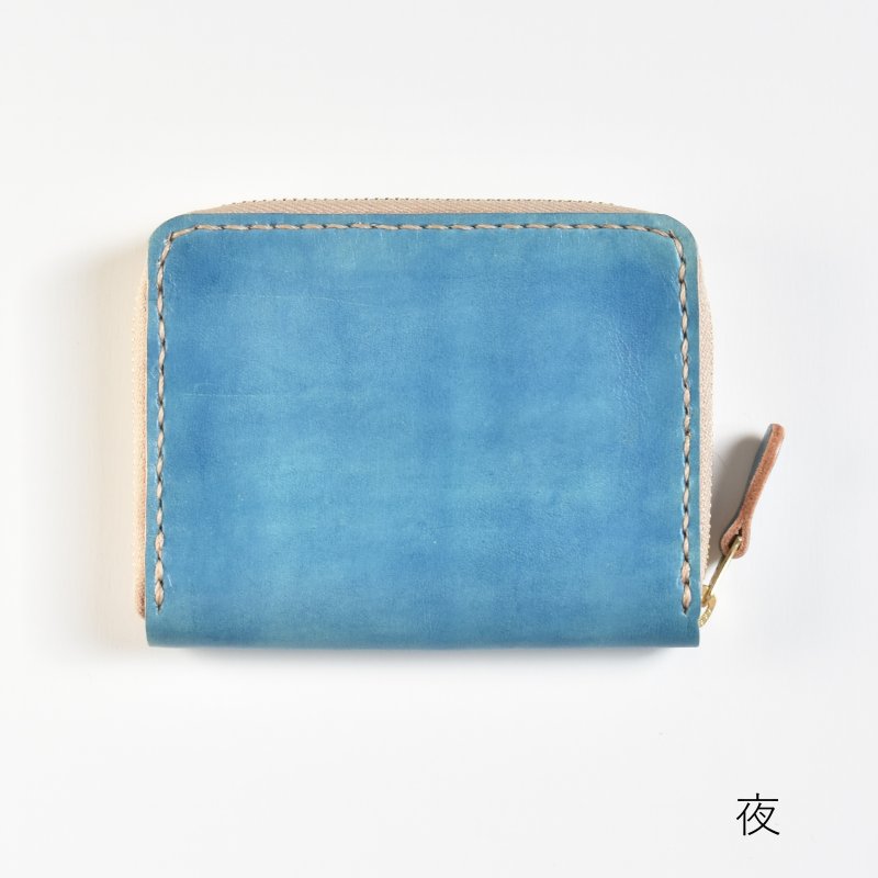 画像7: シンプルたち(ラウンドファスナー小銭入れ) (7)