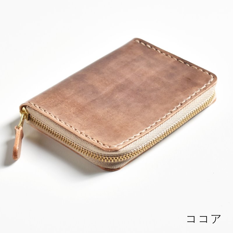 画像16: シンプルたち(ラウンドファスナー小銭入れ) (16)