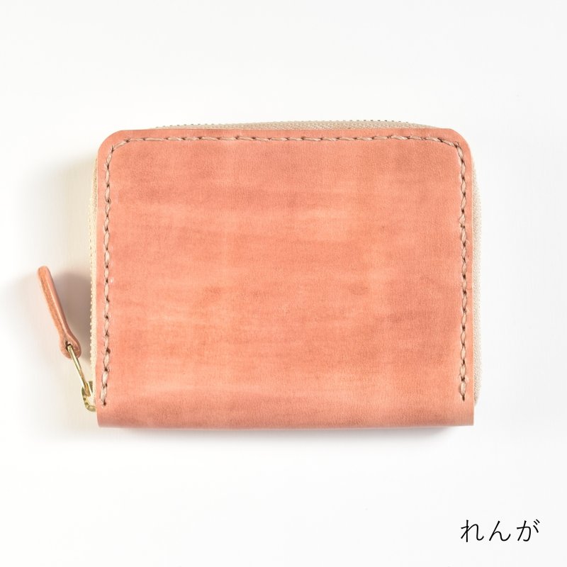 画像10: シンプルたち(ラウンドファスナー小銭入れ) (10)