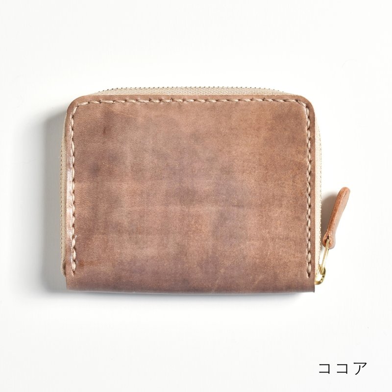 画像15: シンプルたち(ラウンドファスナー小銭入れ) (15)