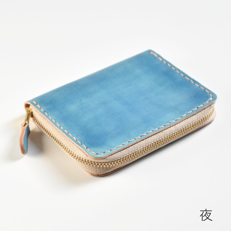 画像8: シンプルたち(ラウンドファスナー小銭入れ) (8)