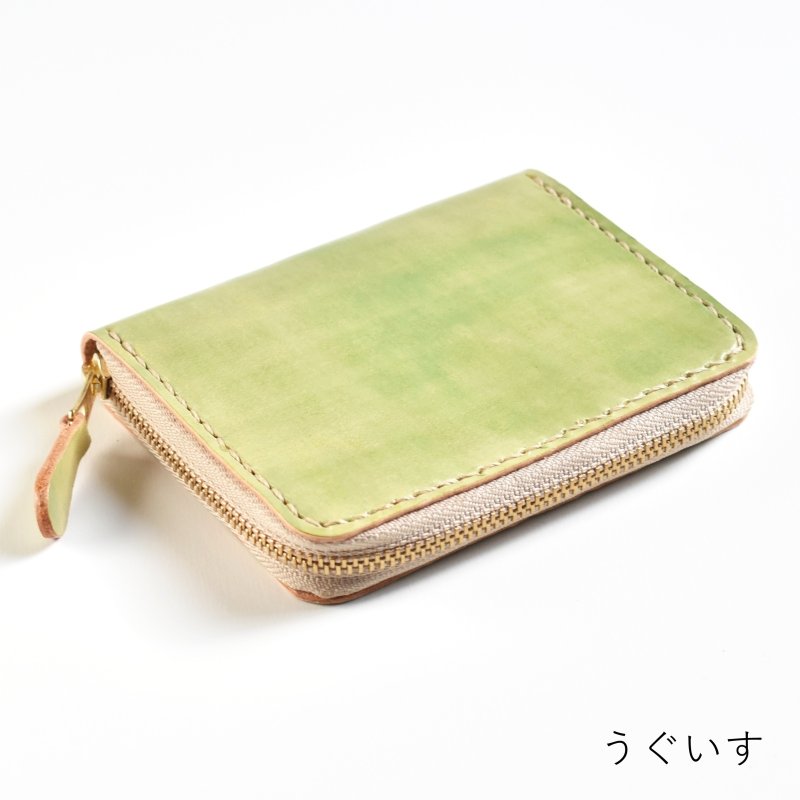 画像4: シンプルたち(ラウンドファスナー小銭入れ) (4)