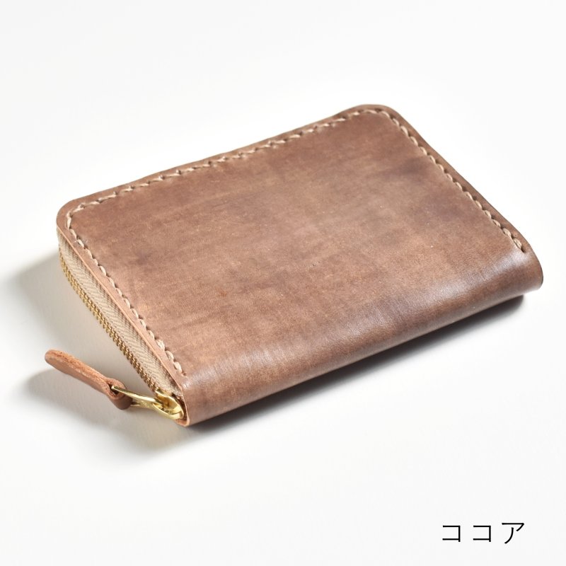 画像17: シンプルたち(ラウンドファスナー小銭入れ) (17)