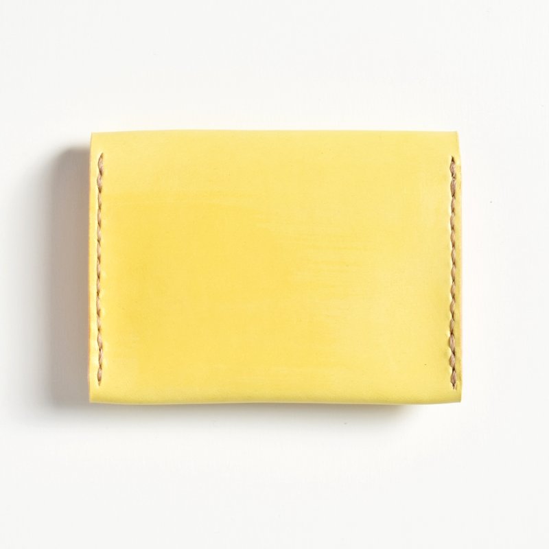 画像2: レモン  No.68（名刺入れ） (2)