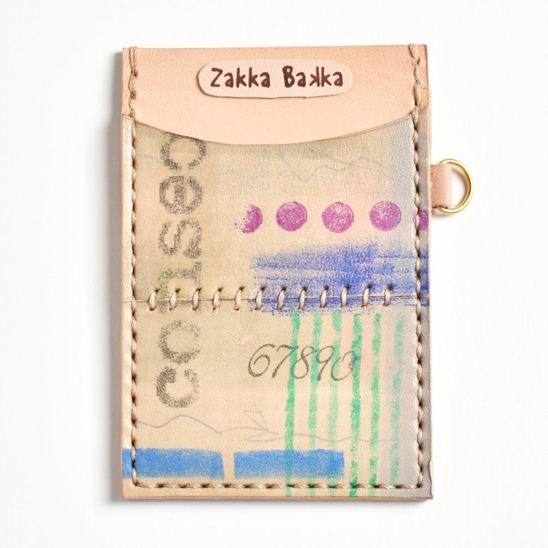 画像2: outlaw  No.226（パスケース） (2)