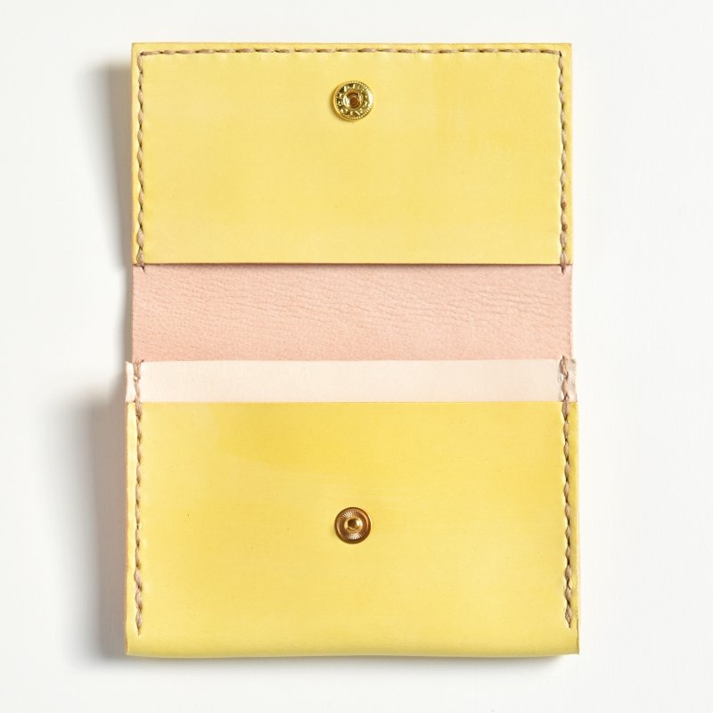 画像6: レモン  No.68（名刺入れ） (6)