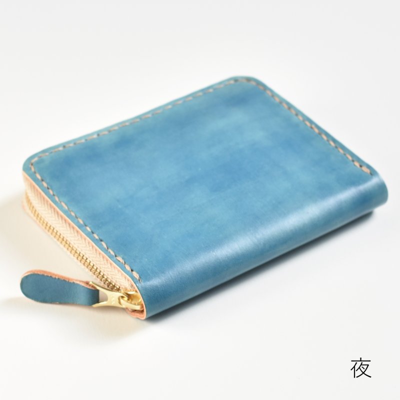 画像9: シンプルたち(ラウンドファスナー小銭入れ) (9)