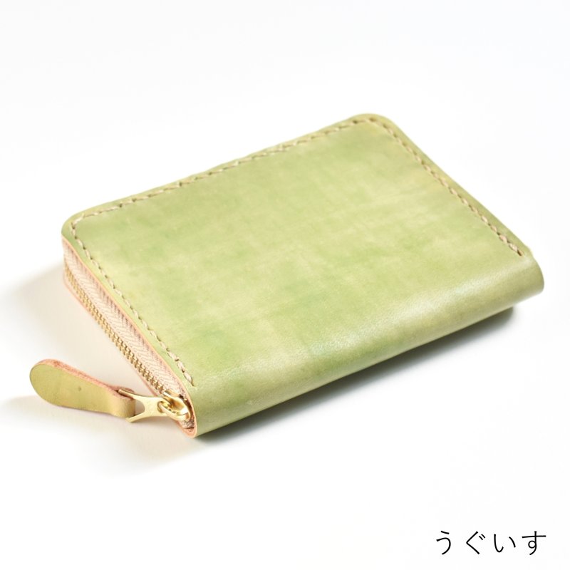 画像5: シンプルたち(ラウンドファスナー小銭入れ) (5)