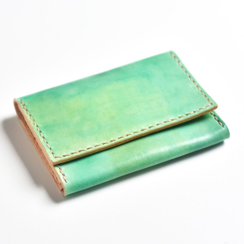 画像3: 森林浴  No.186（名刺入れ） (3)