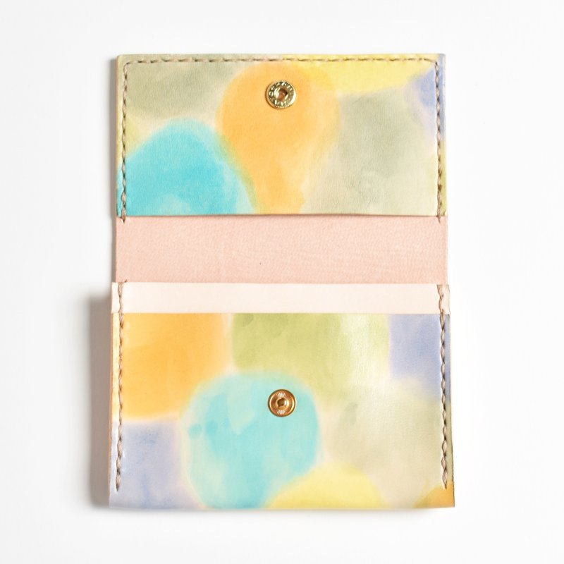 画像6: 石ころ  No.91（名刺入れ） (6)