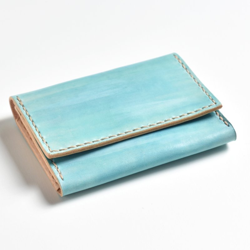 画像3: 空色  No.111（名刺入れ） (3)