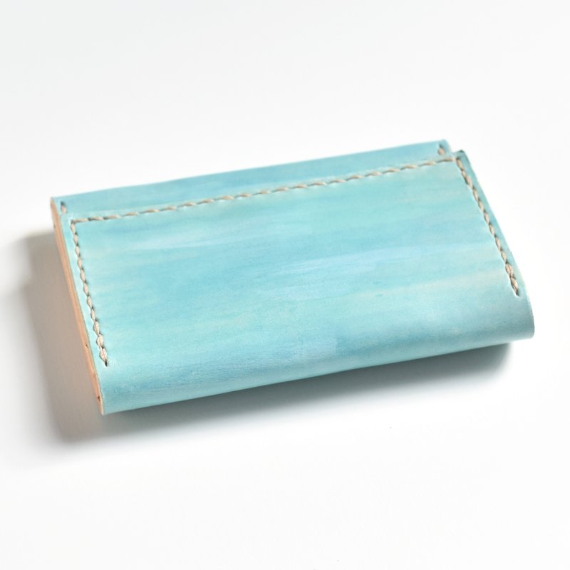 画像5: 空色  No.111（名刺入れ） (5)