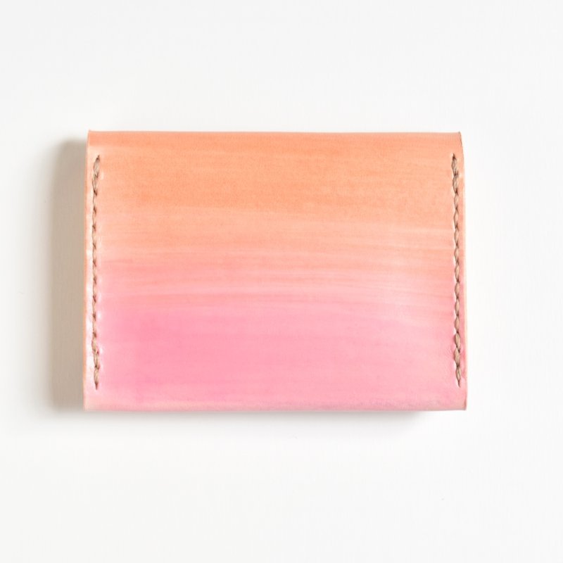 画像2: Sunset  No.90（名刺入れ） (2)